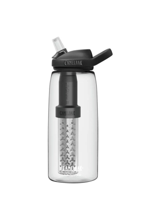 Camelbak  Eddy+ 1000ml, filtered by LifeStraw Clear