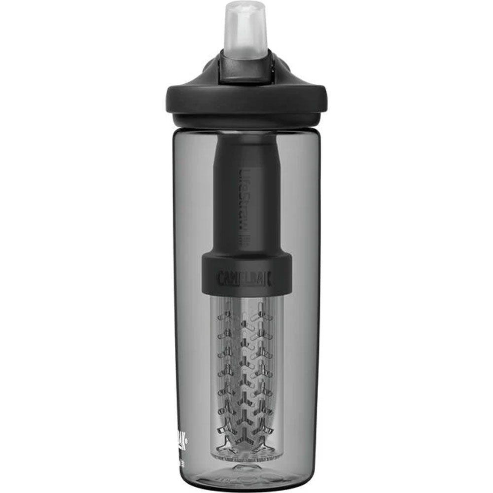 Camelbak Eddy+ 600ml, filtered by LifeStraw Charcoal CB2553001060 waterzuivering online bestellen bij Kathmandu Outdoor & Travel