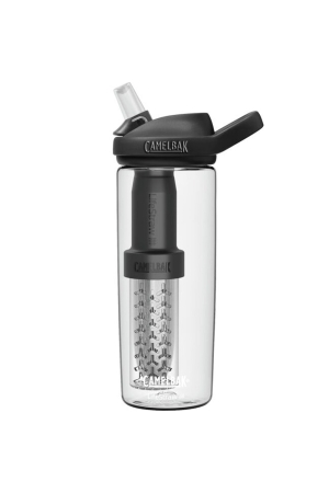 Camelbak  Eddy+ 600ml, filtered by LifeStraw Clear