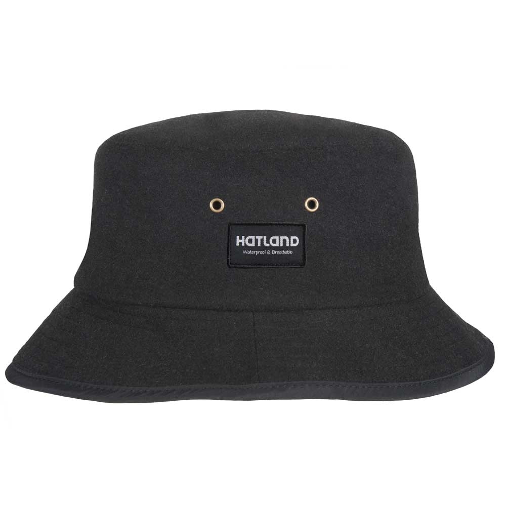 Hatland Alcatraz Porelle Black 29089/01 kleding accessoires online bestellen bij Kathmandu Outdoor & Travel