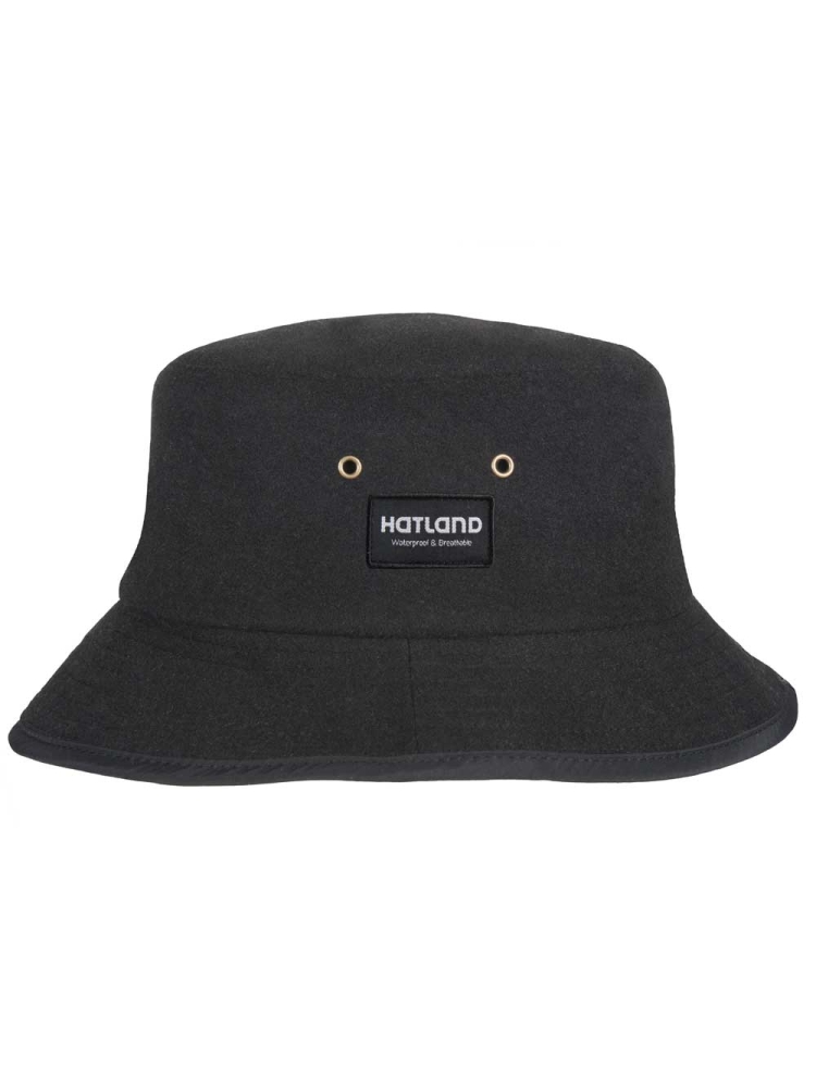 Hatland Alcatraz Porelle Black 29089/01 kleding accessoires online bestellen bij Kathmandu Outdoor & Travel