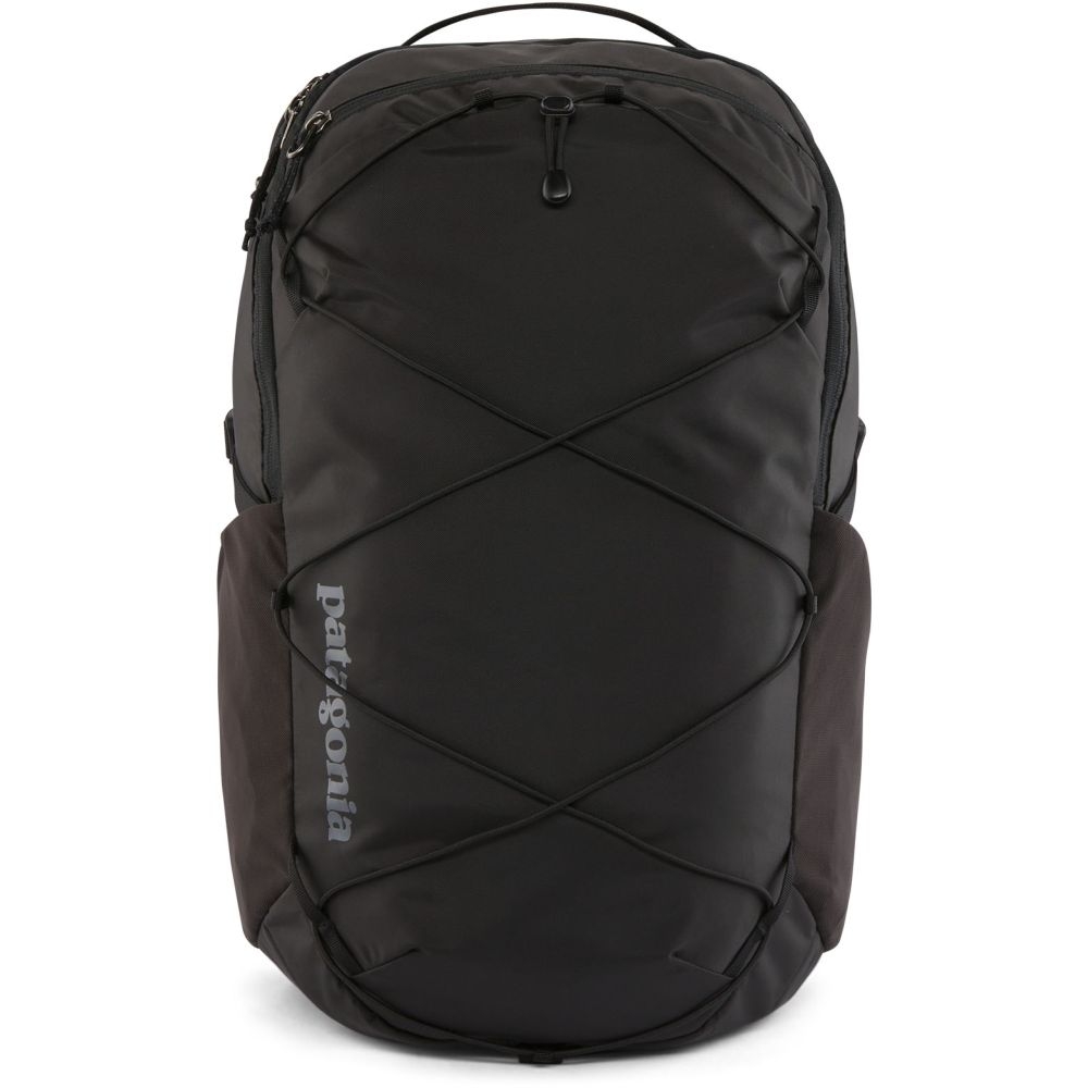 Patagonia Refugio Day Pack 30L Black 47928-BLK dagrugzakken online bestellen bij Kathmandu Outdoor & Travel