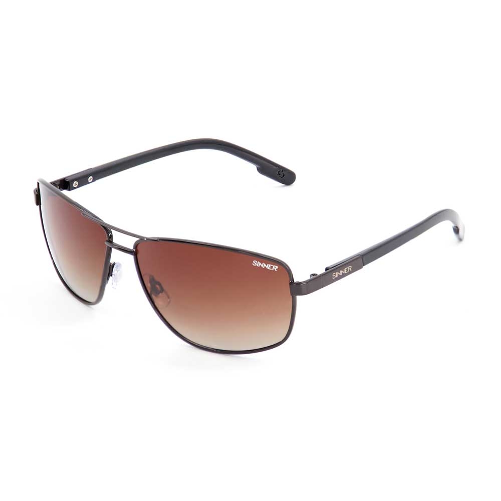 Sinner Brandon X Brown SISU-847-40-P30 zonnebrillen online bestellen bij Kathmandu Outdoor & Travel