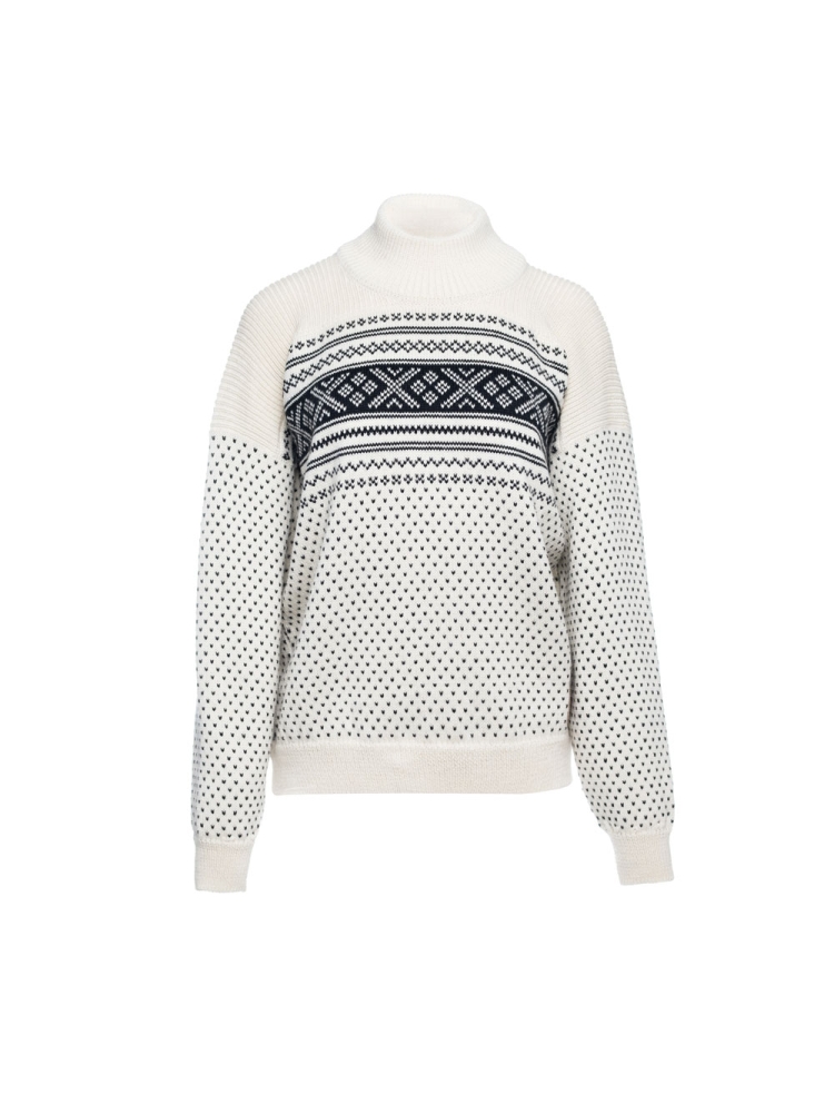 Dale Valløy feminine sweater Women's white 95261-A00 fleeces en truien online bestellen bij Kathmandu Outdoor & Travel