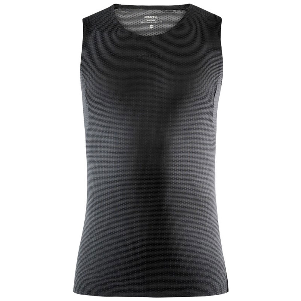 Craft Pro Dry Nanoweight SL Black 1908850-999000 onderkleding/thermokleding online bestellen bij Kathmandu Outdoor & Travel
