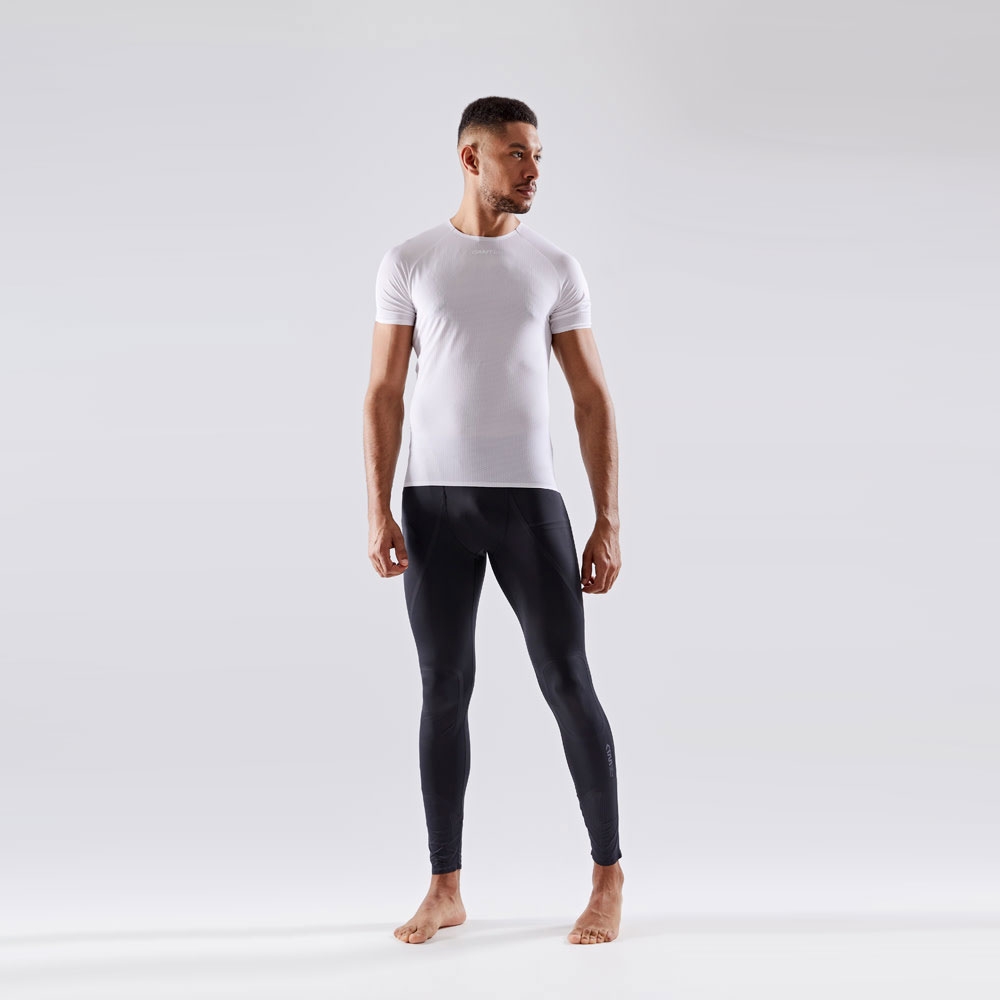 Craft Pro Dry Nanoweight SS White 1908851-900000 onderkleding/thermokleding online bestellen bij Kathmandu Outdoor & Travel