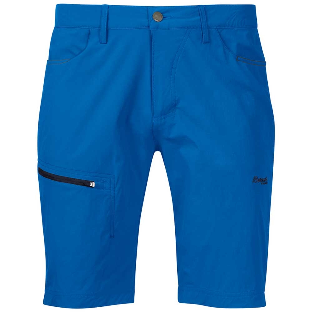 Bergans Moa Shorts  ClassicBlue/Dk Navy 7106-ClassicBlue/Dk  broeken online bestellen bij Kathmandu Outdoor & Travel