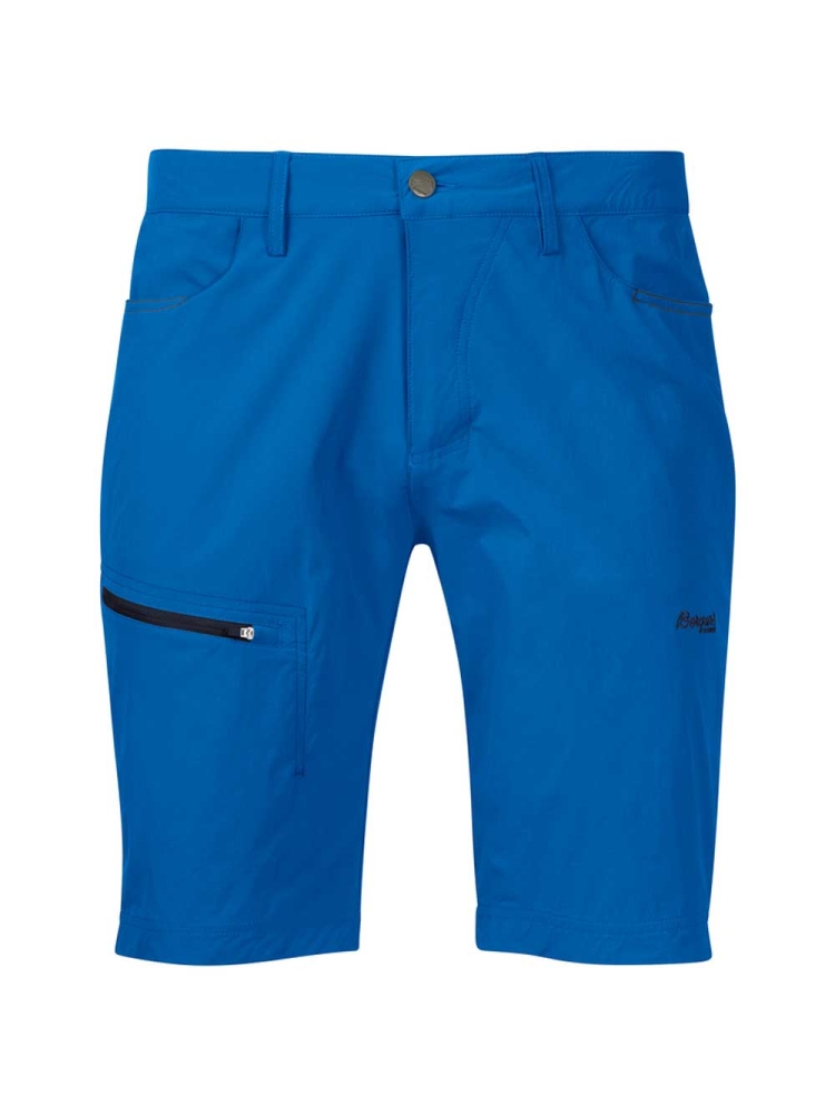 Bergans Moa Shorts  ClassicBlue/Dk Navy 7106-ClassicBlue/Dk  broeken online bestellen bij Kathmandu Outdoor & Travel