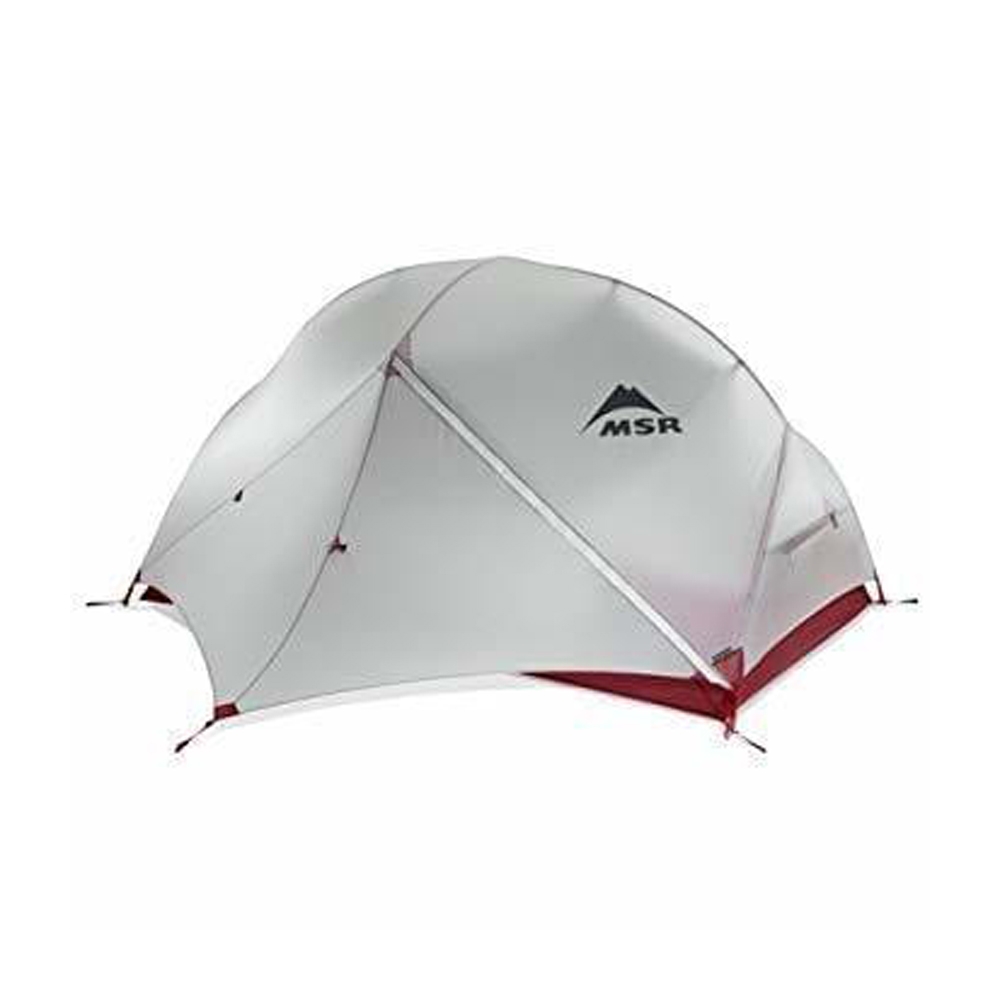 Msr Hubba Hubba NX Grey 02750 tenten online bestellen bij Kathmandu Outdoor & Travel