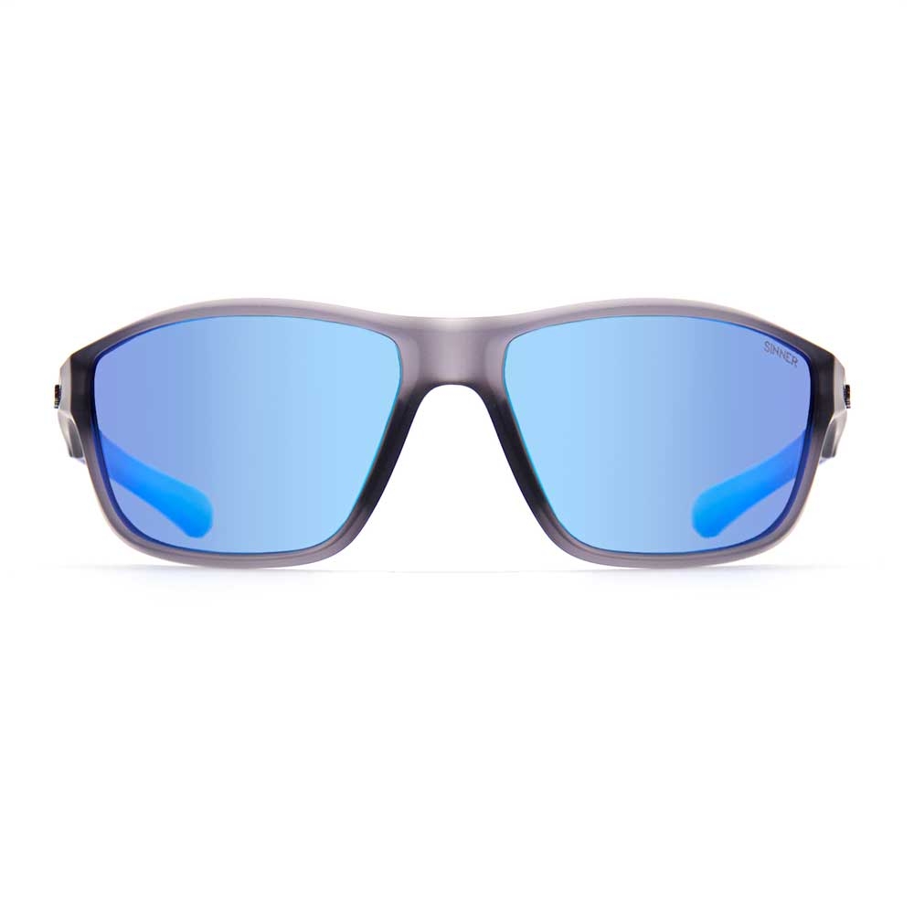 Sinner Eyak mt.cr.Grey/icy Blue SISU-823-20-P49 zonnebrillen online bestellen bij Kathmandu Outdoor & Travel