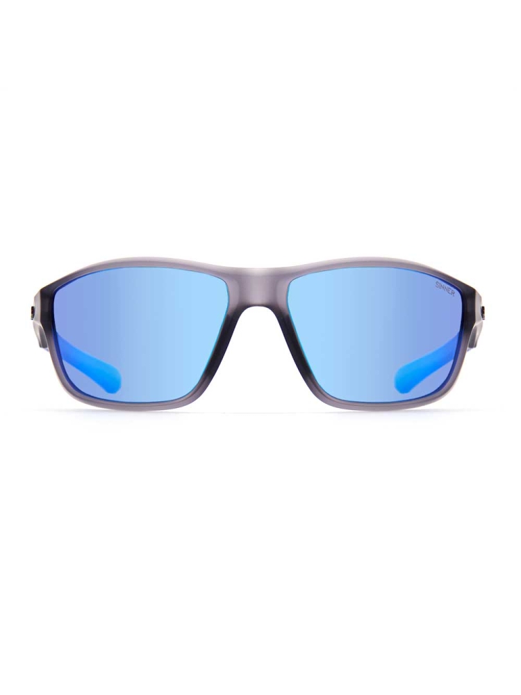 Sinner Eyak mt.cr.Grey/icy Blue SISU-823-20-P49 zonnebrillen online bestellen bij Kathmandu Outdoor & Travel