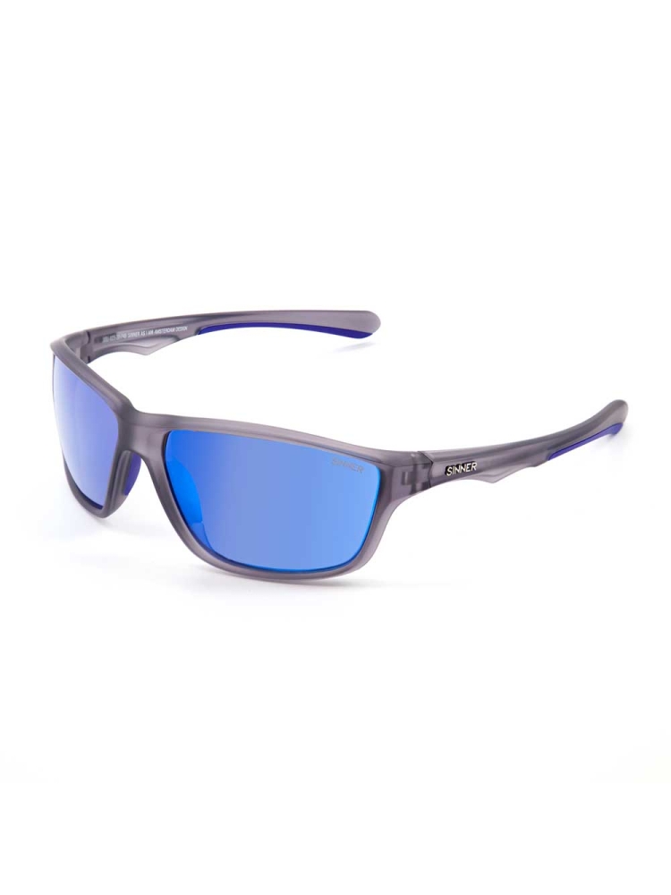 Sinner Eyak mt.cr.Grey/icy Blue SISU-823-20-P49 zonnebrillen online bestellen bij Kathmandu Outdoor & Travel