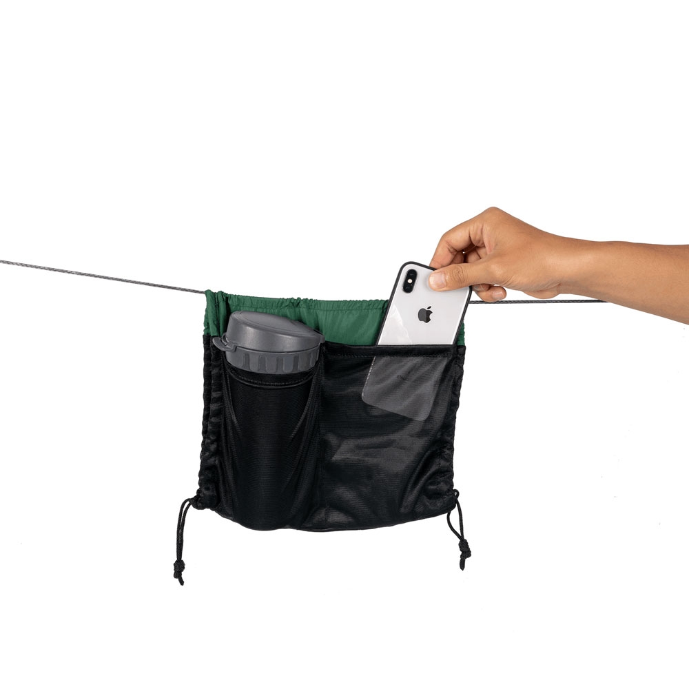 Ticket to the Moon TM Ridgeline Pro Kit Organizer+220/320cm line . TMRIDGE hangmatten online bestellen bij Kathmandu Outdoor & Travel