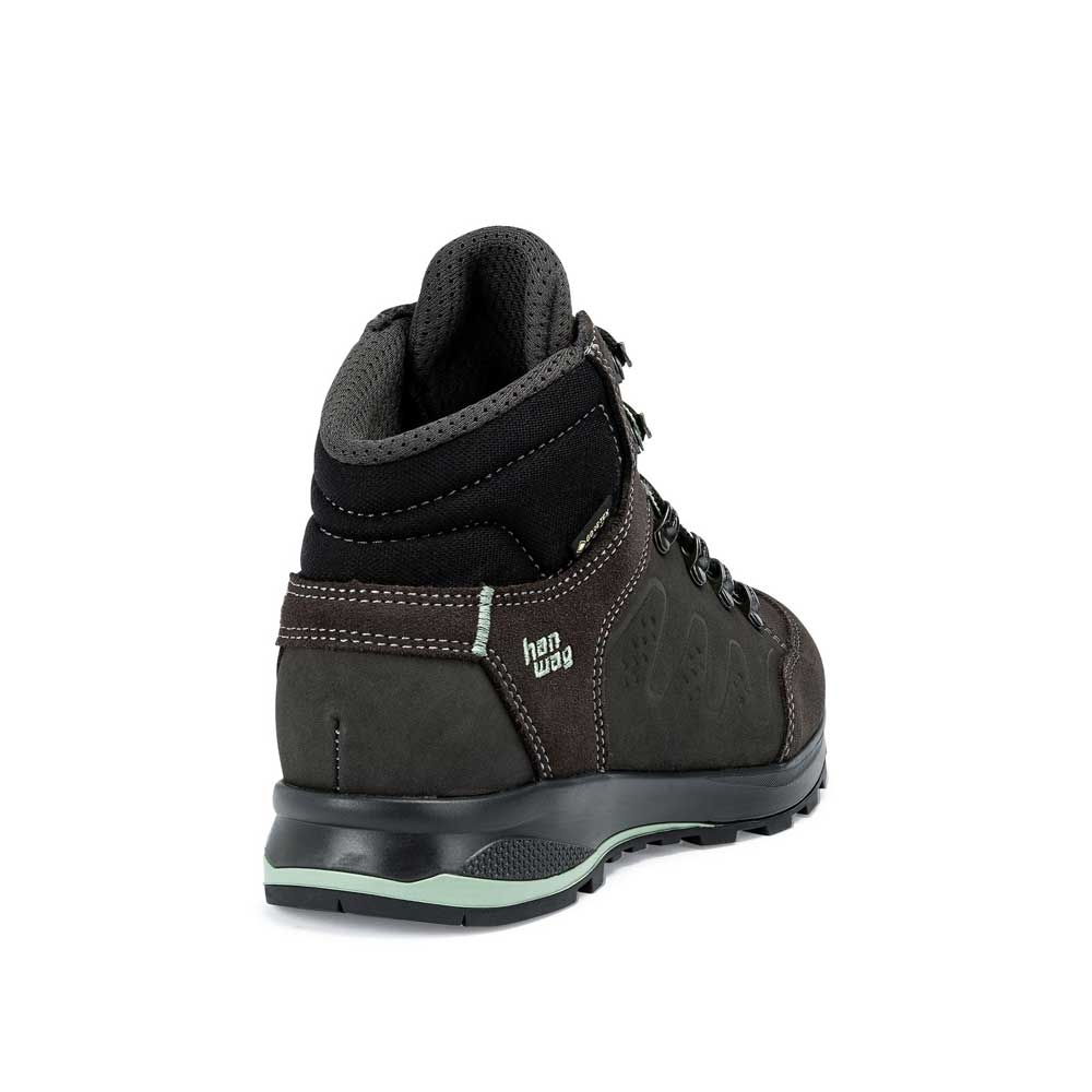 Hanwag Torsby Lady GTX Asphalt/Mint H203701-64494 wandelschoenen dames online bestellen bij Kathmandu Outdoor & Travel