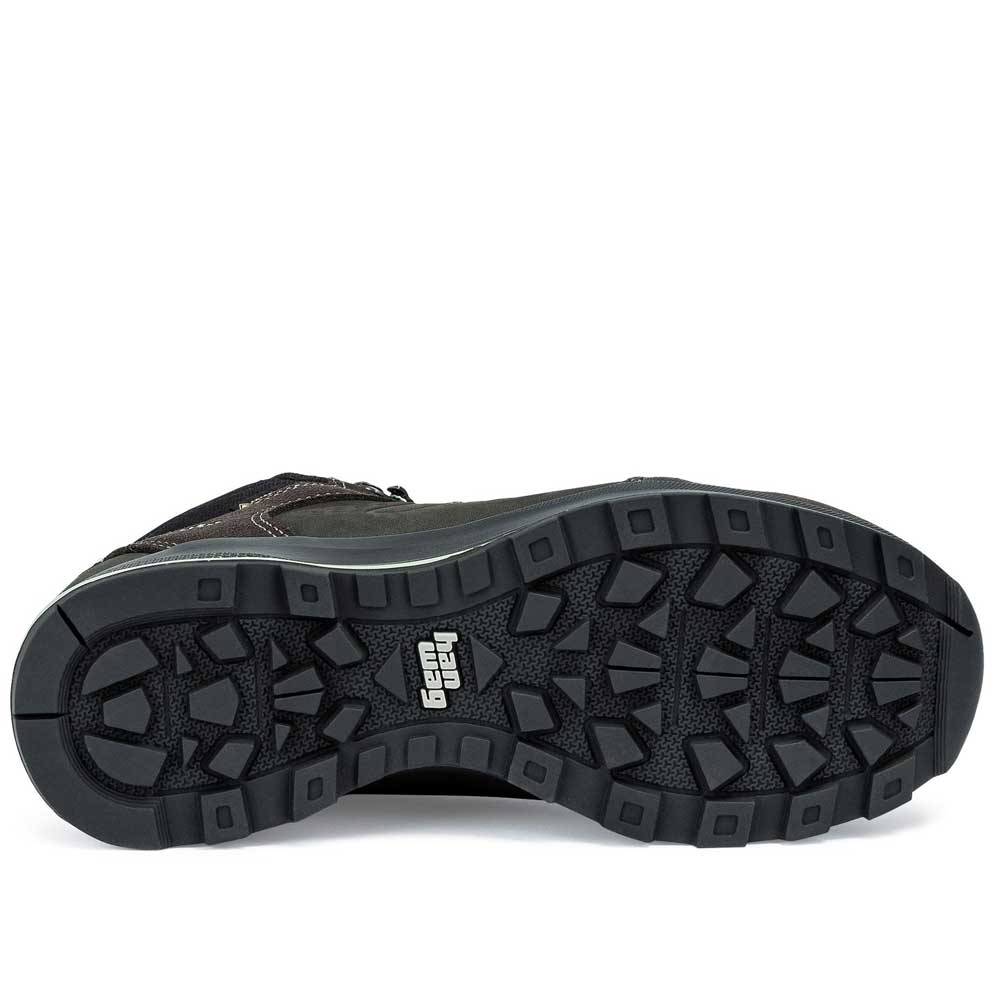 Hanwag Torsby Lady GTX Asphalt/Mint H203701-64494 wandelschoenen dames online bestellen bij Kathmandu Outdoor & Travel