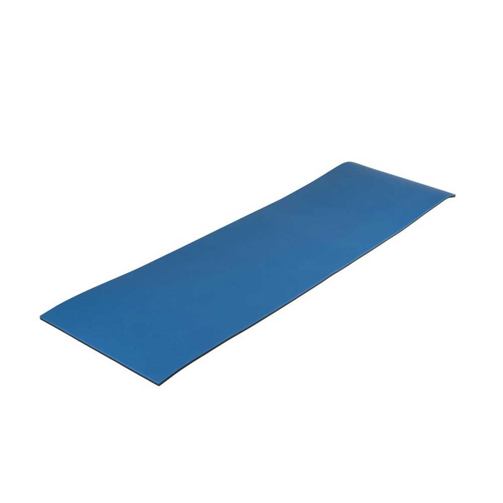 Bo-Camp Slaapmat Schuim 180x50 1,2 cm Blauw/Antra 3506071 slaapmatjes online bestellen bij Kathmandu Outdoor & Travel