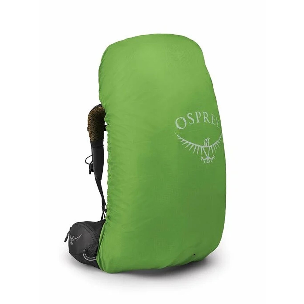 Osprey Atmos AG 65 Black 10003xxx trekkingrugzakken online bestellen bij Kathmandu Outdoor & Travel