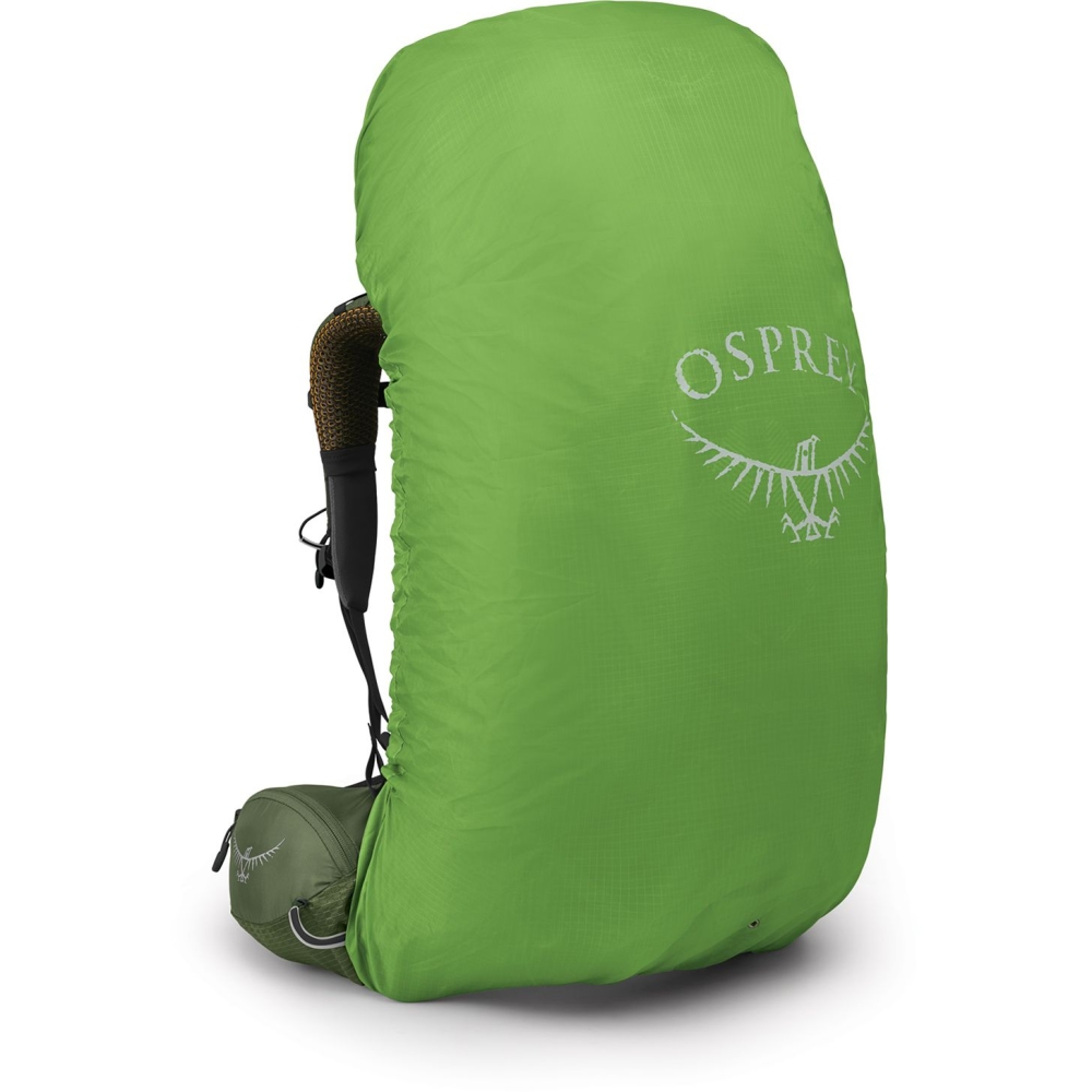 Osprey Atmos AG 65 Mythical Green 1000400 trekkingrugzakken online bestellen bij Kathmandu Outdoor & Travel