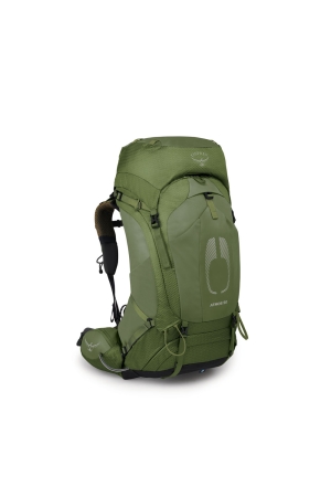 Osprey Atmos AG 50 Mythical Green 1-174-472 trekkingrugzakken online bestellen bij Kathmandu Outdoor & Travel