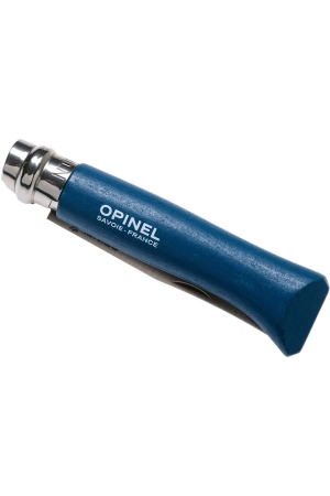 Opinel Origin nr 8 DarkBlue 51OP2212-8 195 messen & tools online bestellen bij Kathmandu Outdoor & Travel
