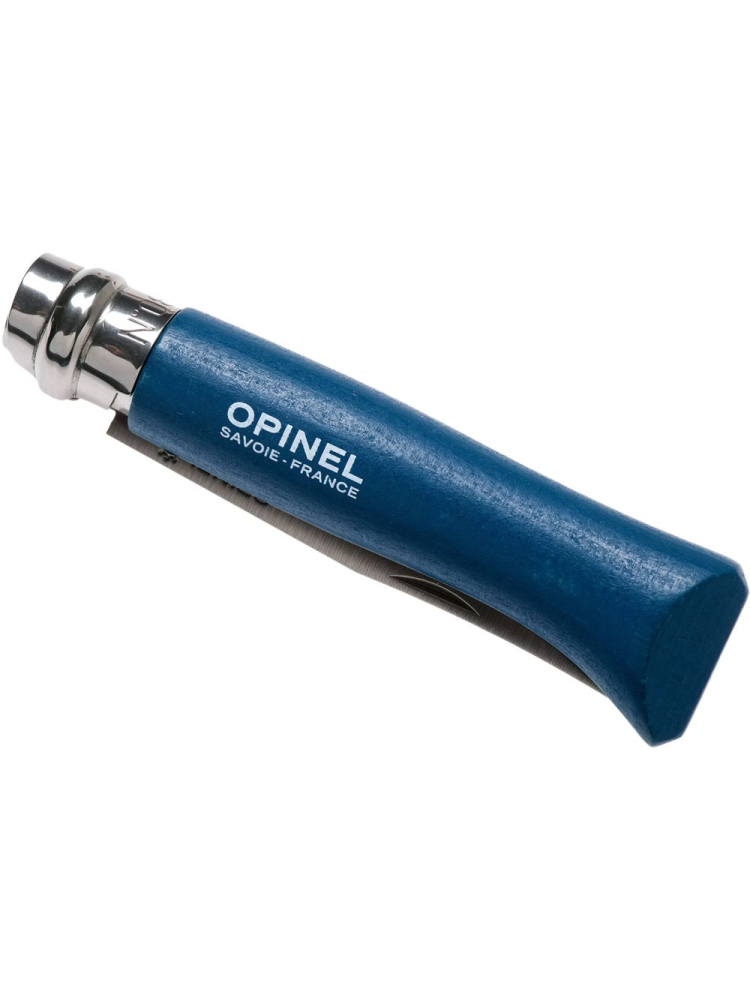 Opinel Origin nr 8 DarkBlue 51OP2212-8 195 messen & tools online bestellen bij Kathmandu Outdoor & Travel