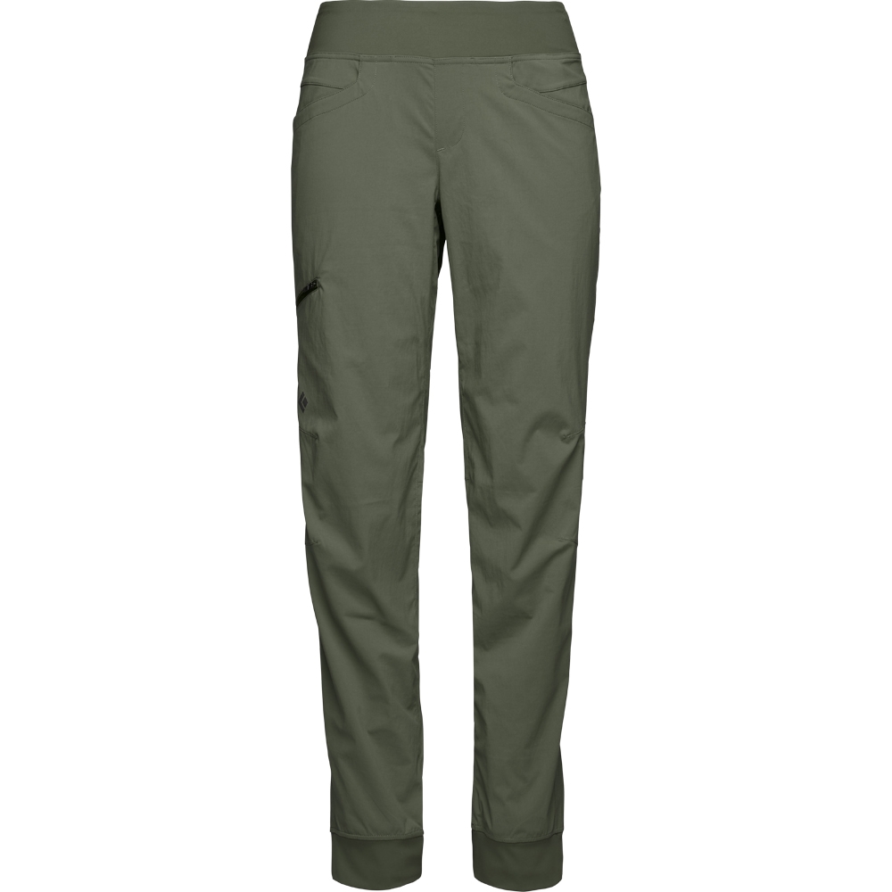 Black Diamond Technician Jogger Pant Women's Tundra AP750135-Tundra broeken online bestellen bij Kathmandu Outdoor & Travel