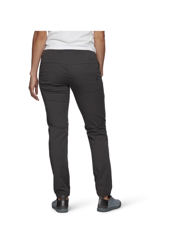 Black Diamond Notion Pants Women's Anthracite APGL08-Anthracite broeken online bestellen bij Kathmandu Outdoor & Travel