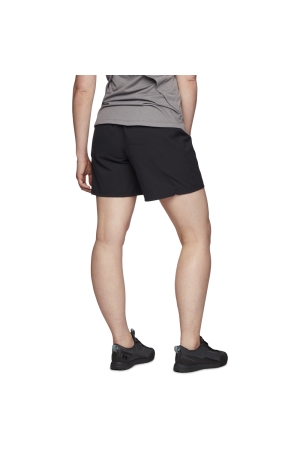 Black Diamond Sierra Shorts Women's Black AP750133-Black broeken online bestellen bij Kathmandu Outdoor & Travel