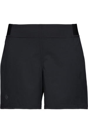 Black Diamond Sierra Shorts Women's Black AP750133-Black broeken online bestellen bij Kathmandu Outdoor & Travel
