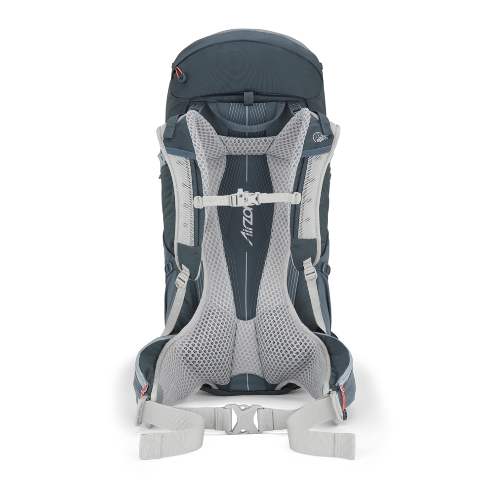Lowe Alpine AirZone Trail Camino ND35:40 Orion Blue/Citadel FTF-43-OBC dagrugzakken online bestellen bij Kathmandu Outdoor & Travel