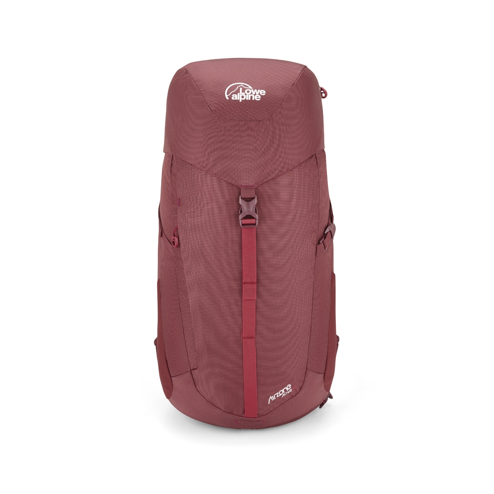 Lowe Alpine AirZone Active ND25 Deep Heather FTF-35-DEH dagrugzakken online bestellen bij Kathmandu Outdoor & Travel