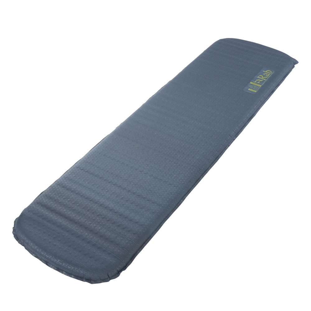 Rab Exosphere 3.5 Orion Blue QMA-02-ORB slaapmatjes online bestellen bij Kathmandu Outdoor & Travel