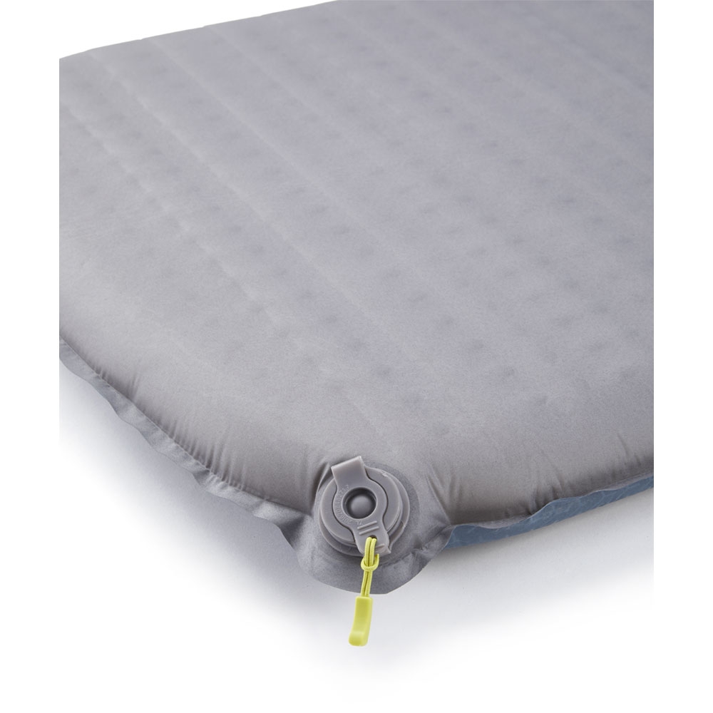 Rab Exosphere 3.5 Orion Blue QMA-02-ORB slaapmatjes online bestellen bij Kathmandu Outdoor & Travel