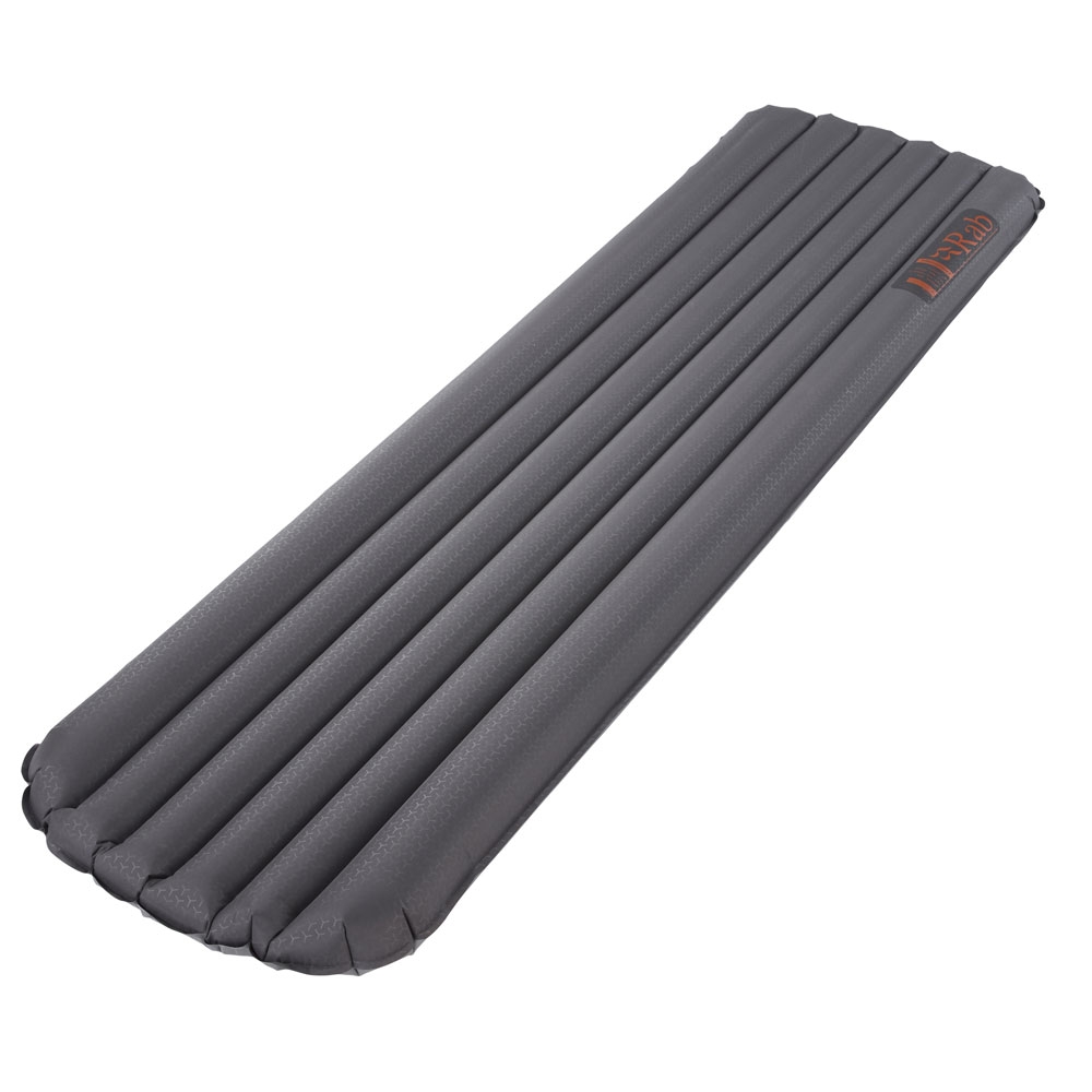 Rab Stratosphere 4 Graphene QMA-05-GRH slaapmatjes online bestellen bij Kathmandu Outdoor & Travel