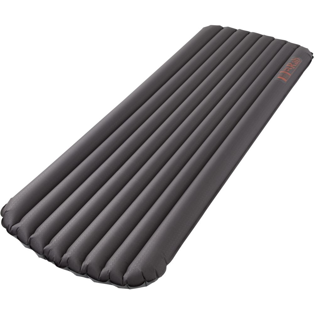 Rab Stratosphere 5.5 Graphene QMA-03-GRH slaapmatjes online bestellen bij Kathmandu Outdoor & Travel