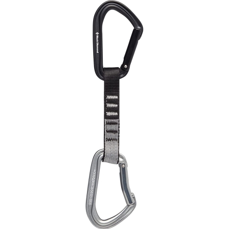 Black Diamond  Hotforge Quickdraw 12cm Light Gray
