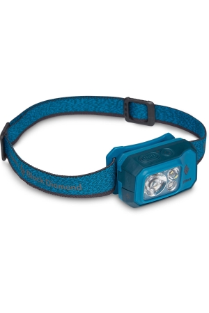 Black Diamond Storm 500-R Headlamp Azul BD620675-Azul verlichting online bestellen bij Kathmandu Outdoor & Travel
