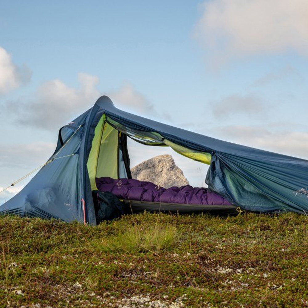 Helsport Ringstind Superlight 2 Storm Blue 162-995 tenten online bestellen bij Kathmandu Outdoor & Travel