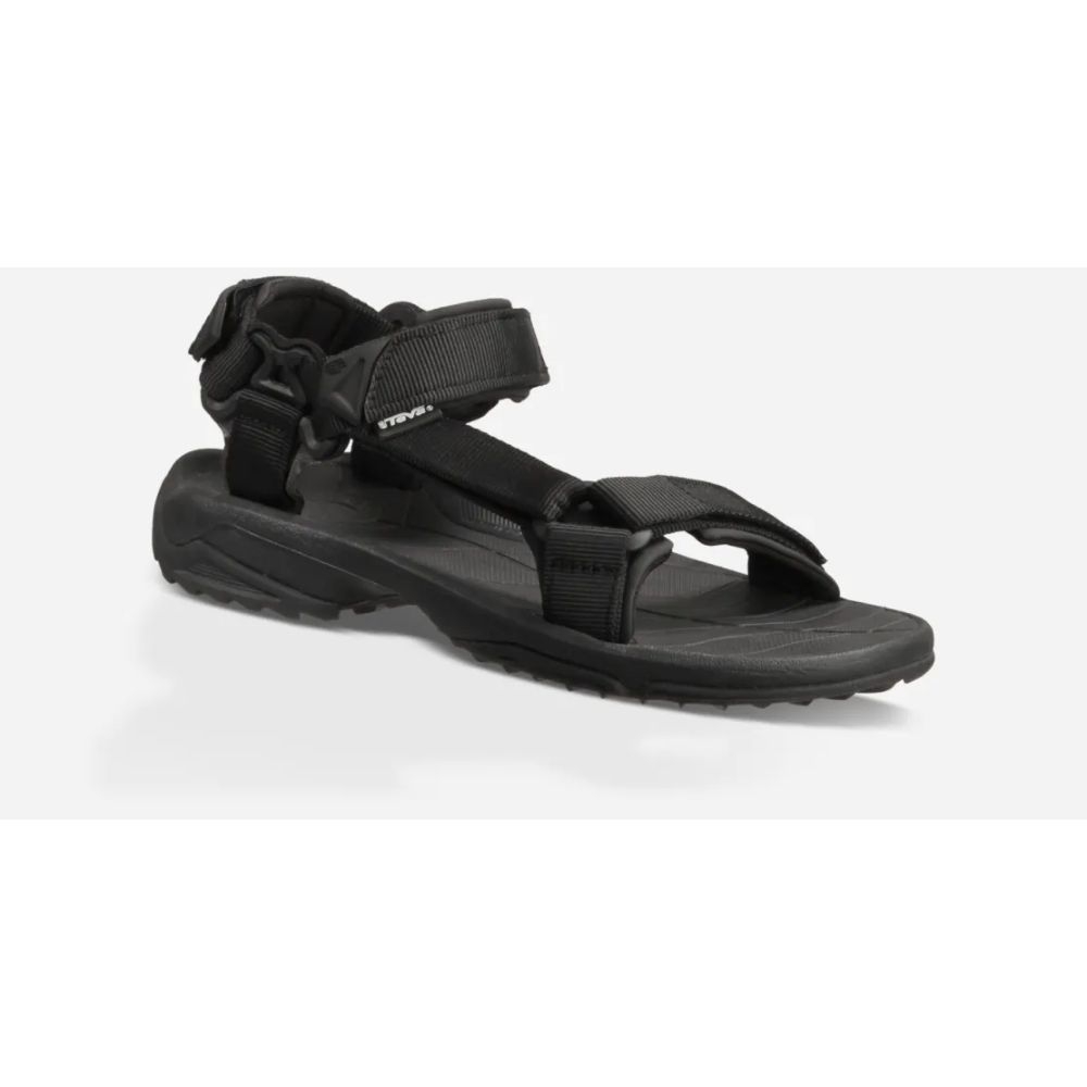 Teva Terra Fi Lite Black 1001473-BLK sandalen online bestellen bij Kathmandu Outdoor & Travel