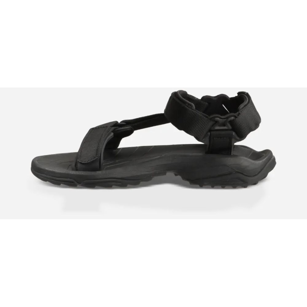 Teva Terra Fi Lite Black 1001473-BLK sandalen online bestellen bij Kathmandu Outdoor & Travel