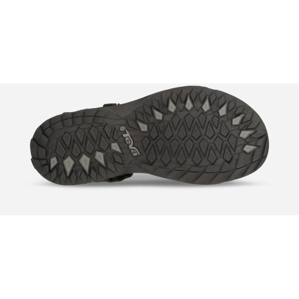 Teva Terra Fi Lite Black 1001473-BLK sandalen online bestellen bij Kathmandu Outdoor & Travel