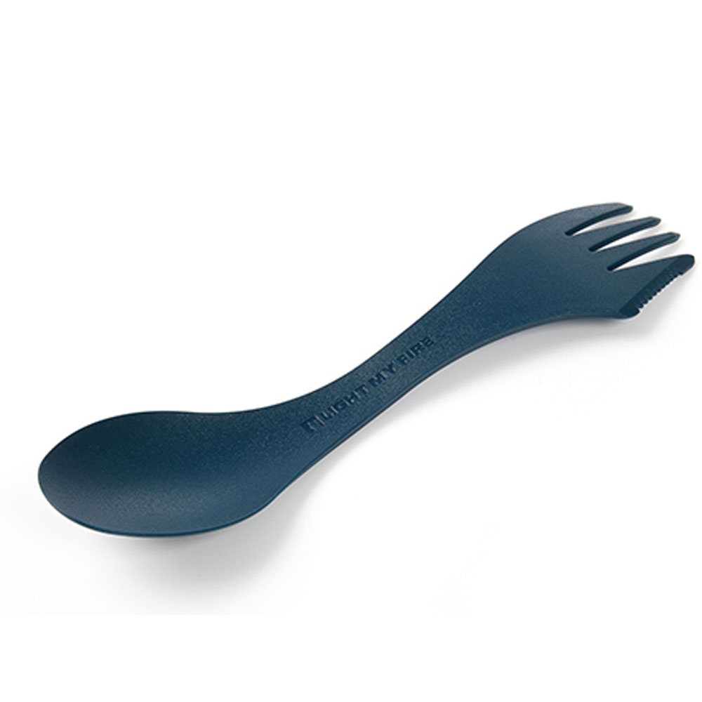 Light my Fire Spork Bio Deeply Blue LMF BSPORK DBL koken online bestellen bij Kathmandu Outdoor & Travel