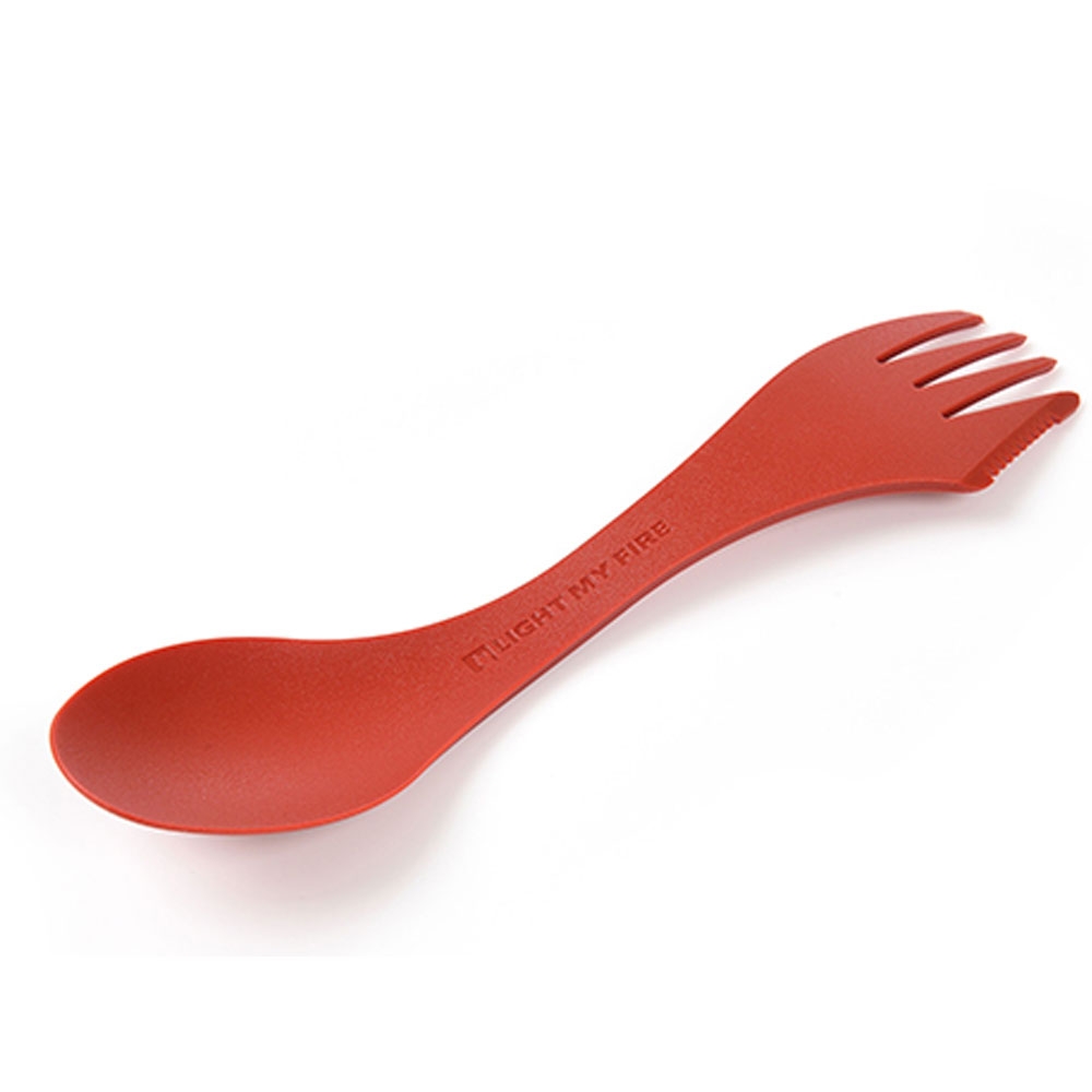 Light my Fire Spork Bio Rocky Red LMF BSPORK RR koken online bestellen bij Kathmandu Outdoor & Travel