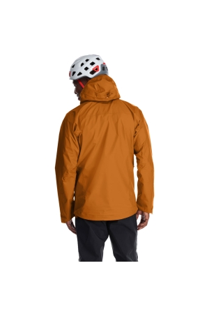 Rab Latok Alpine GTX Jacket  Marmalade QWH-26-MAM jassen online bestellen bij Kathmandu Outdoor & Travel