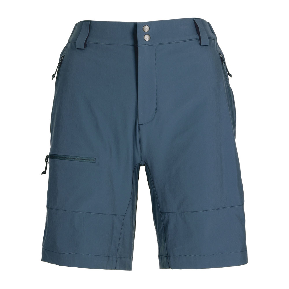 Rab Torque Mountain Shorts Women's Orion Blue QFU-93-ORB broeken online bestellen bij Kathmandu Outdoor & Travel