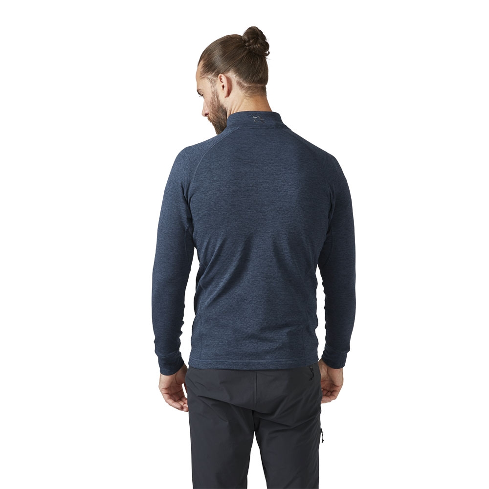 Rab Nexus Jacket Deep Ink QFF-72-DIK fleeces en truien online bestellen bij Kathmandu Outdoor & Travel