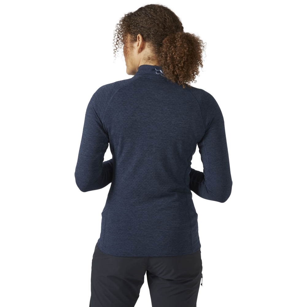 Rab Rab Nexus Jacket Women's QFF-73-DIK fleeces en truien  Rab Nexus Jacket Women's Deep Ink QFF-73-DIK fleeces en truien online bestellen bij Kathmandu Outdoor & Travel