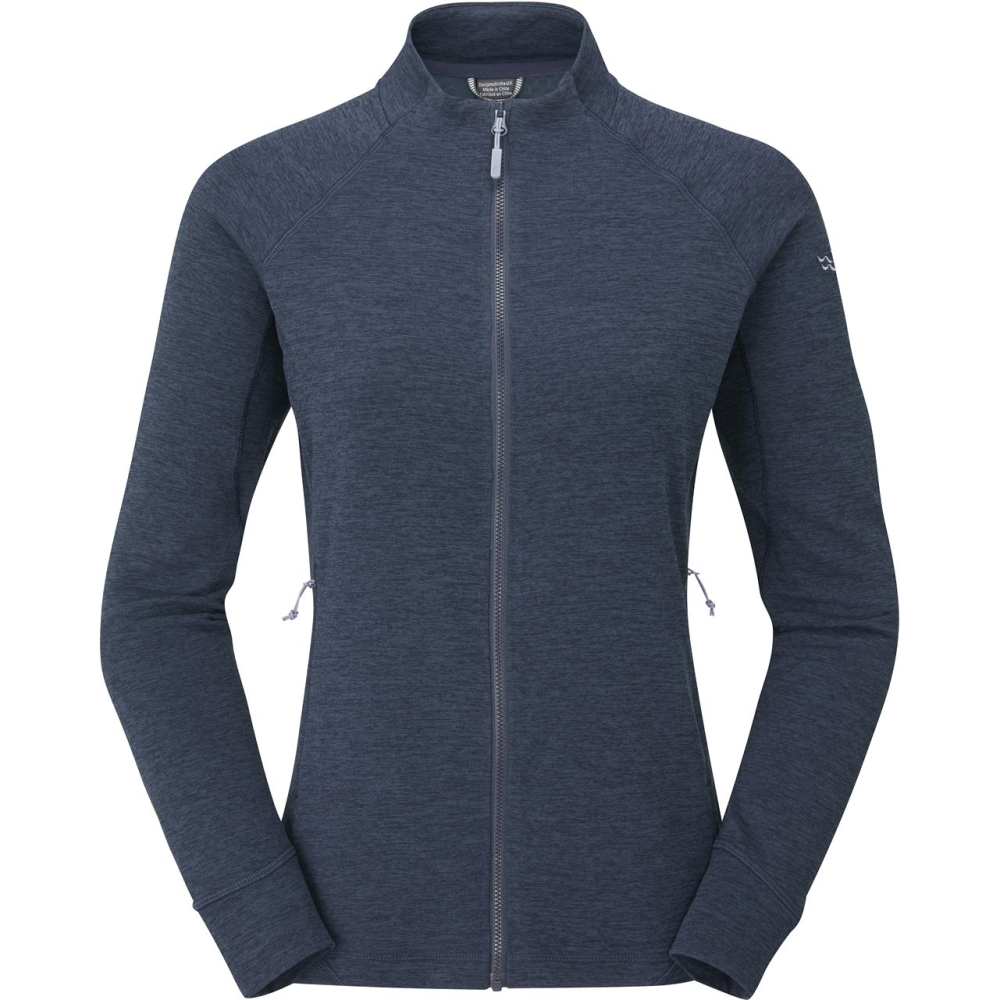 Rab Rab Nexus Jacket Women's QFF-73-DIK fleeces en truien  Rab Nexus Jacket Women's Deep Ink QFF-73-DIK fleeces en truien online bestellen bij Kathmandu Outdoor & Travel