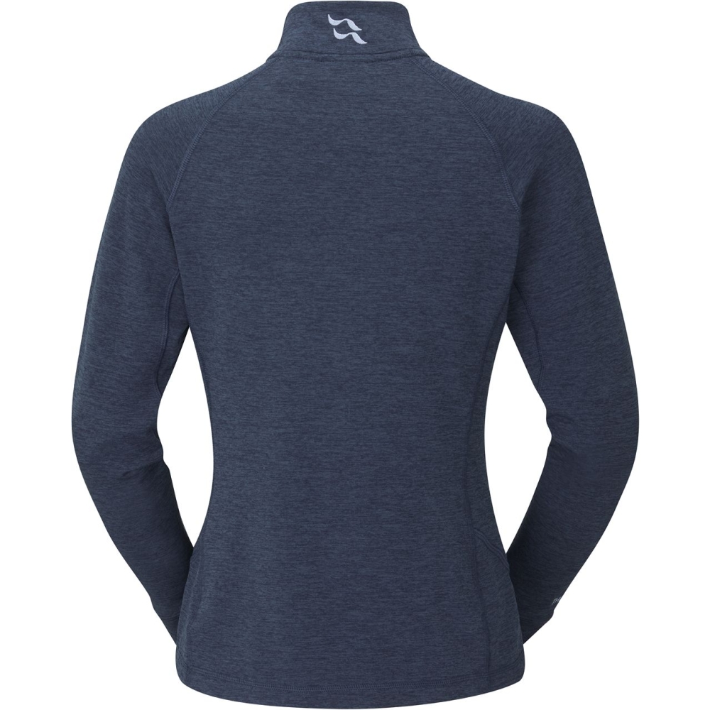 Rab Rab Nexus Jacket Women's QFF-73-DIK fleeces en truien  Rab Nexus Jacket Women's Deep Ink QFF-73-DIK fleeces en truien online bestellen bij Kathmandu Outdoor & Travel