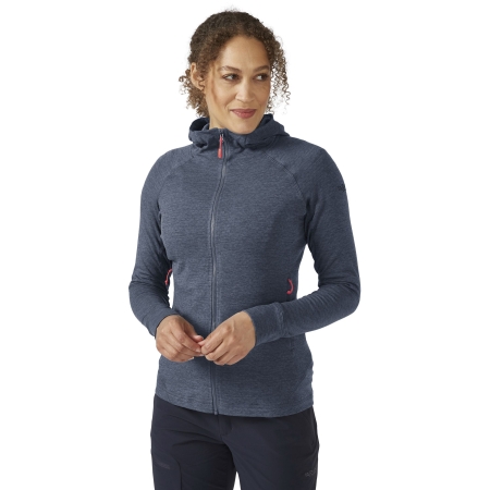 Rab  Nexus Hoody Women's Steel 